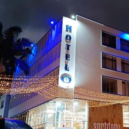 Hotel Catalina Plaza Pereira Ngoại thất bức ảnh