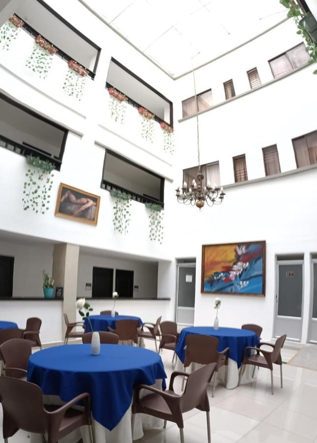 Hotel Catalina Plaza Pereira Ngoại thất bức ảnh